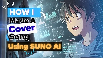 How I Make AI Song Covers Using SUNO AI (FAST & EASY Tutorial!) | Turn Any Song Into an AI Cover!