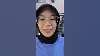 Rosiliaput - live tiktok jilbab gym cantik -