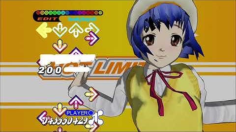 [DDR UNIVERSE] HOT LIMIT / JOHN DESIRE (5thMIX Style Edit)
