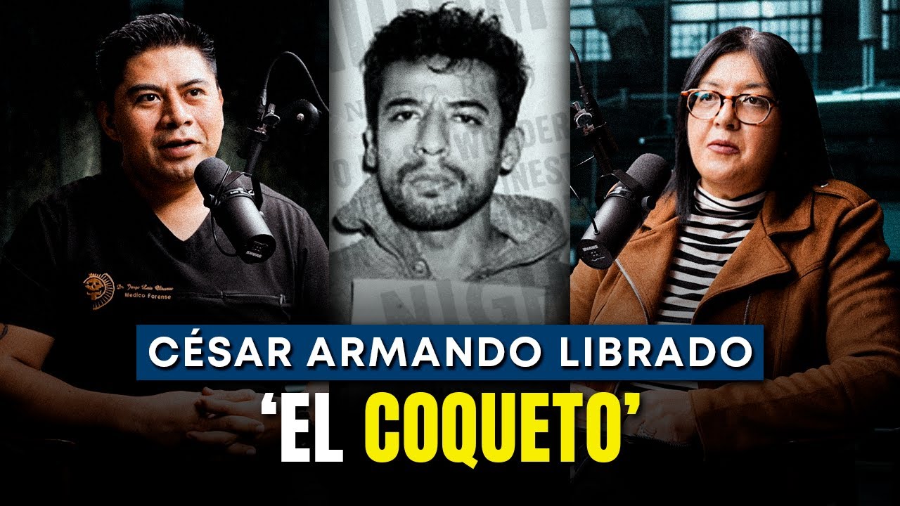 “El chofer de microbús que se convirtió en feminicida” | Relatos Forenses