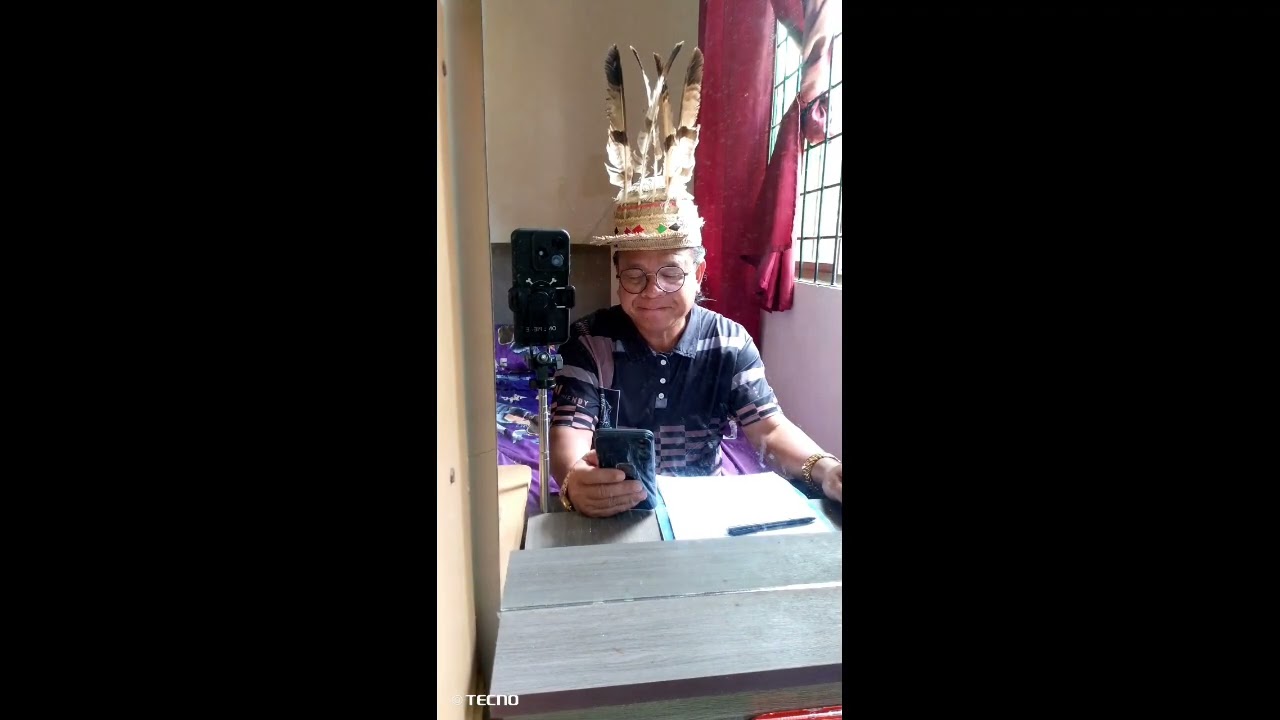 Manang Sangin Tusun Ke 15