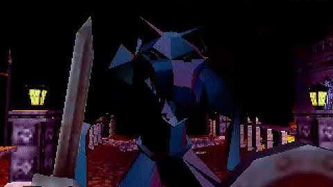 PSX Style Unity Project - Work in Progress (PSXEffects / PS1 Graphics)