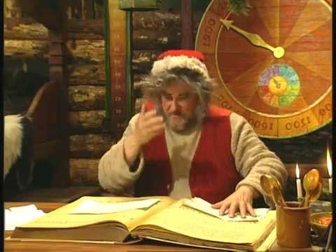 Hør sangen: Julemandens Sang – Krummernes Jul