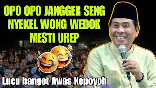 KH ANWAR ZAHID TERBARU | PALING LUCU SEPESIAL DI MASJID AGUNG SEMARANG.