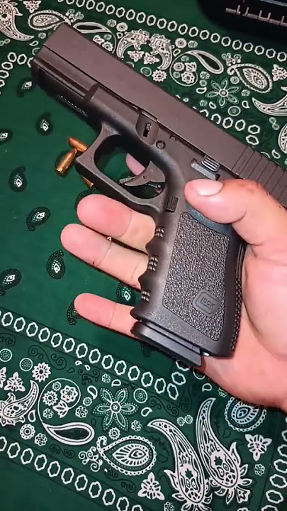 how to load/unload         Glock 19 Gen 3