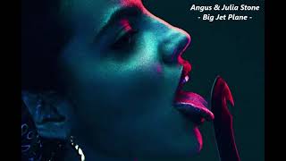 Angus & Julia Stone - Big Jet Plane (Remix) WM-MUSIC