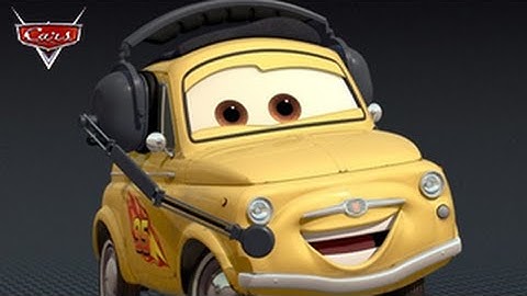 Cars: Fast as Lightning Wingo Plot Walkthrough iOS/ Android