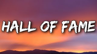 The Script - Hall Of Fame (Lyrics) Ft. will.i.am