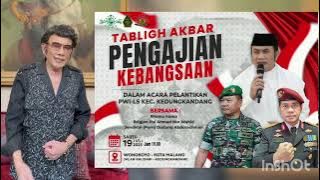 TABLIGH AKBAR RHOMA IRAMA DI KEDUNGKANDANG MALANG. SABTU 19 07 25. @Rhoma #rhomairama