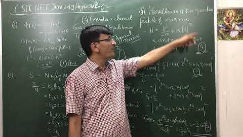 CSIR NET June2019 physics solutions-6