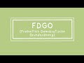 Freiheitlich Demokratische Grundordnung - FDGO