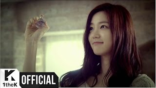 MV HuhGak 허각 _ Memory of Your Scent 향기만 남아