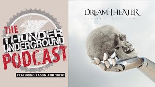 Dream Theater - Distance Over Time - Review | Thunder Underground