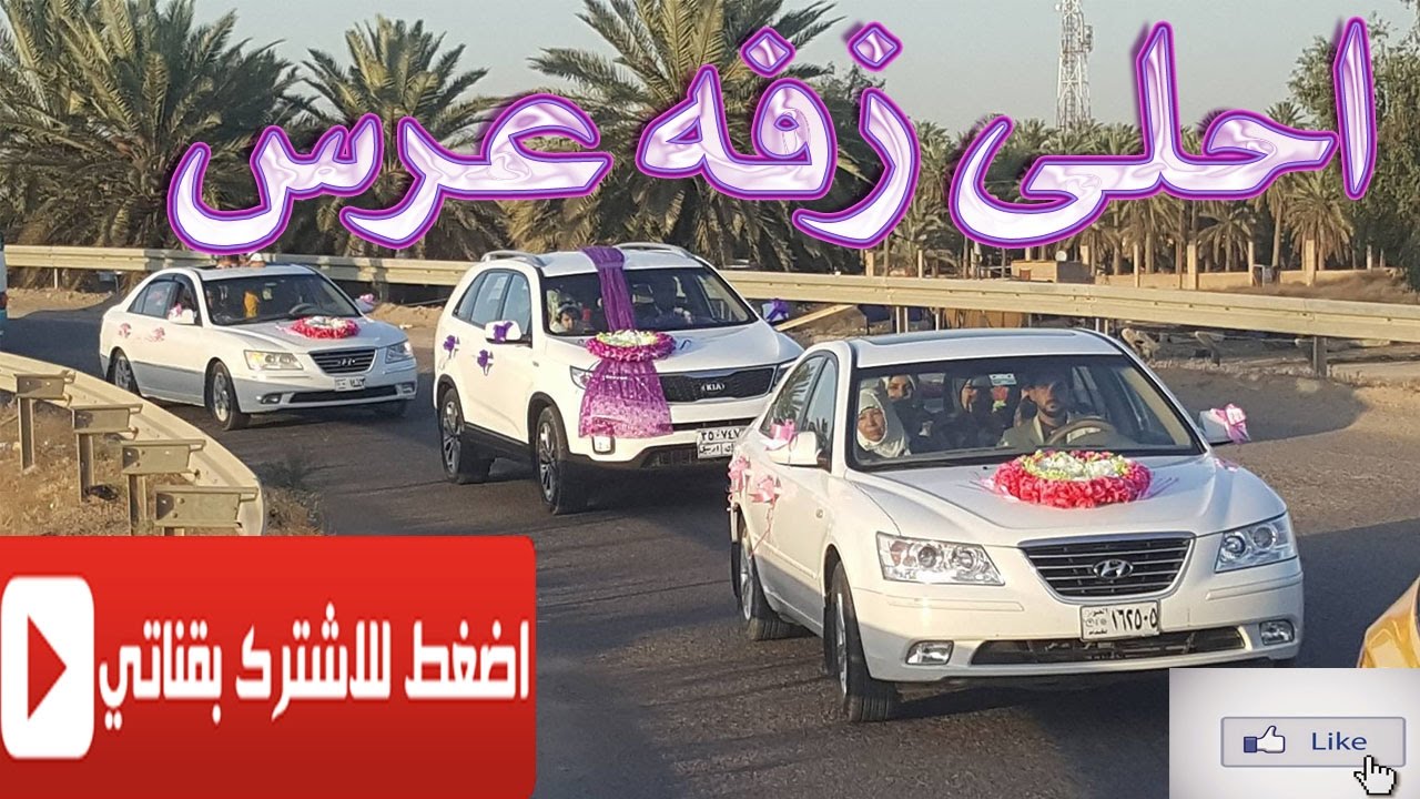 احلى زفه عرس في شوارع بغداد ردح خرافي | عرس اخي #حسينTV