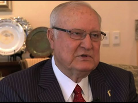 Harland Stonecipher - A Life Well Lived - YouTube