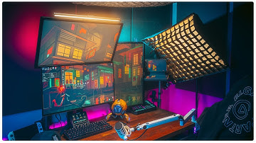 Upgrading My Dream Gaming Setup! - Corsair Xeneon 27" 1440p OLED Monitor