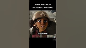 TRANSFORMERS EARTH SPARK VIERNES 11 DE NOVIEMBRE DEL 2022 SOLO EN PARAMOUNT PLUS  ORIGINAL