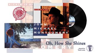 Watch John Michael Montgomery Oh How She Shines video