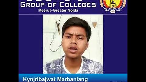 Training & Placement Review : B.Tech (EC) Student