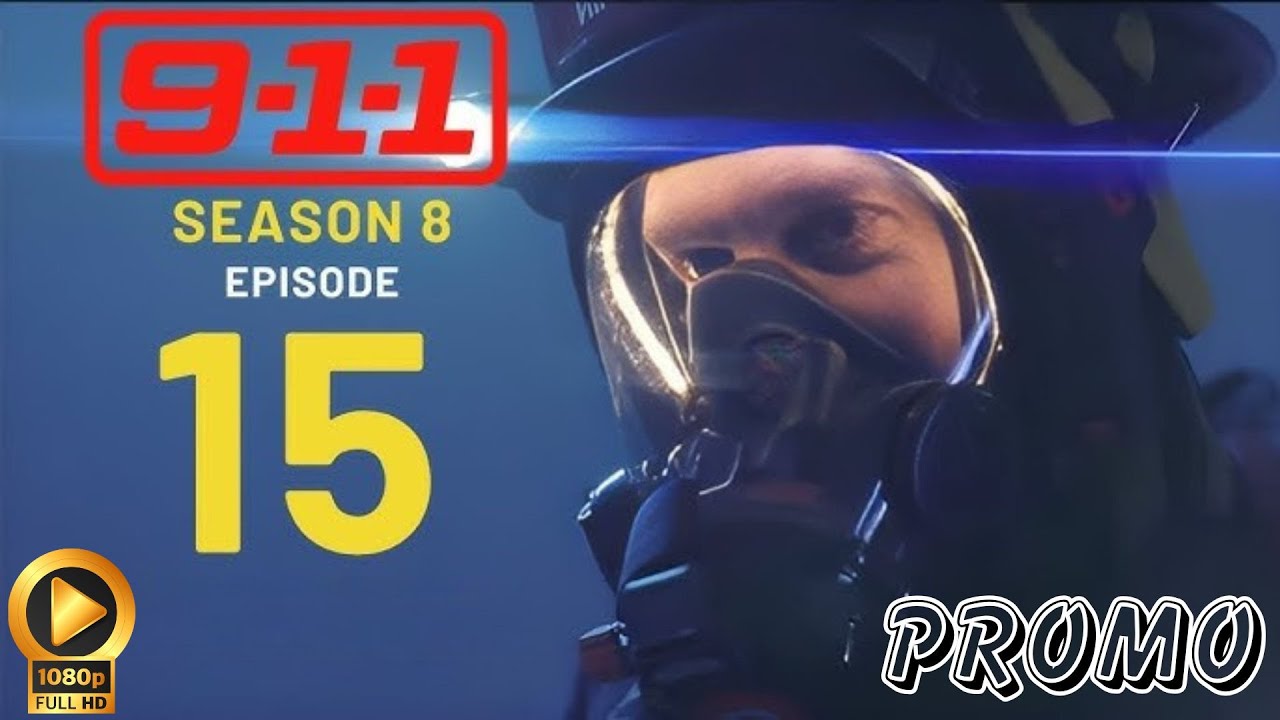9-1-1 8x15 Promo 