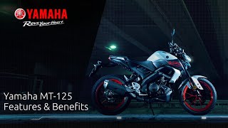 2020 Yamaha Mt125 Features U0026 Benefits