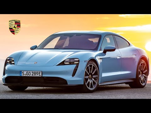 2020 Porsche Taycan 4S - The Base Electric Vehicle