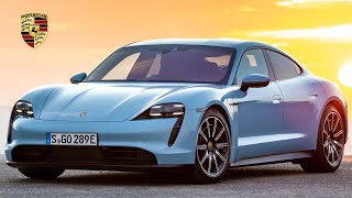 2020 Porsche Taycan 4S - The Base Electric Vehicle