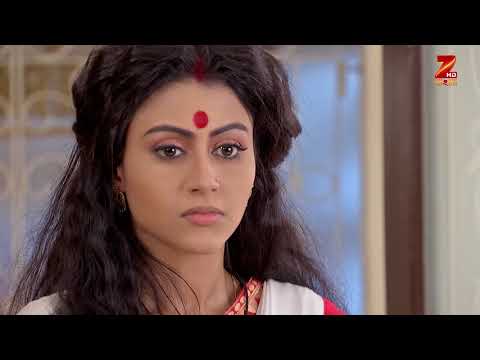 Aamar Durga - Indian Bangla Story - Epi 537 - Oct 3, 2017 - Zee Bangla TV Serial - Best Scene