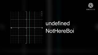 undefined