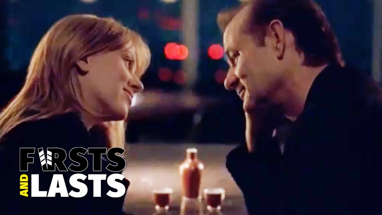 The Last Night Together | Lost in Translation (2003) | Firsts and Lasts ...