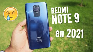 Xiaomi Redmi Note 9 ? ¿Merece la pena en 2021