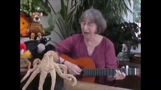 Inky Pinky Pumpkin Pie - A Rhyming Problem Solving Song