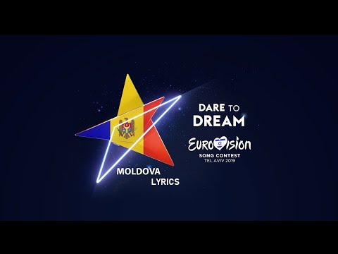 Stay - Anna Odobescu, Eurovision 2019 Moldova (lyrics)