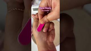 Best nails on meesho #shorts #youtubeshorts #meesho #girl #viral #trending