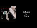Sparta - Collapse (Karaoke Instrumental)