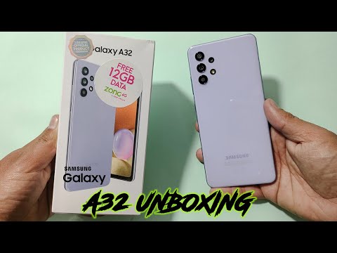 Samsung Galaxy A32
