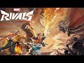 Marvel Rivals - Quickplay But Our Teammates Got No Vision 😏 #gaming #marvelrivals #marvel