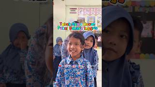 Tebak Nama Hewan pakai bahasa Inggris #shorts