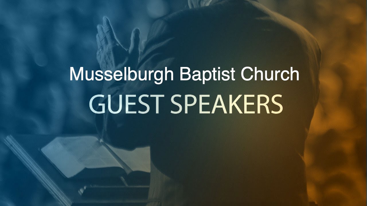 James 3 - Pastor Pierre-Yves Koenig - 23rd March 2025