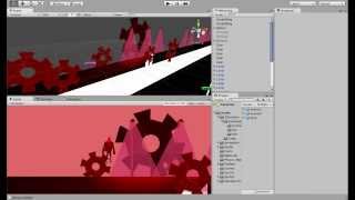 Dr Scarf - Unity2D, 2D Game Design Test 01 screenshot 5