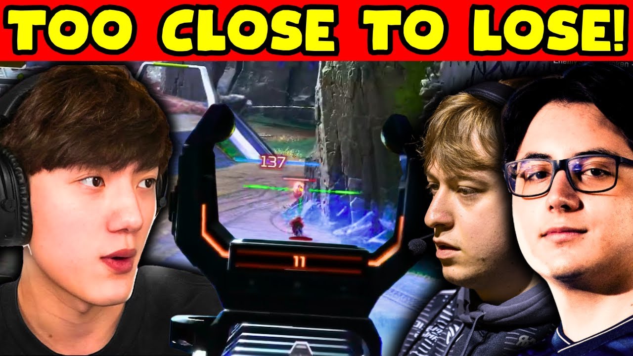 Every Fight Was a Nail-Biter! | NRG iitzTimmy, Yanya & Gild ALGS Open Scrims Highlights