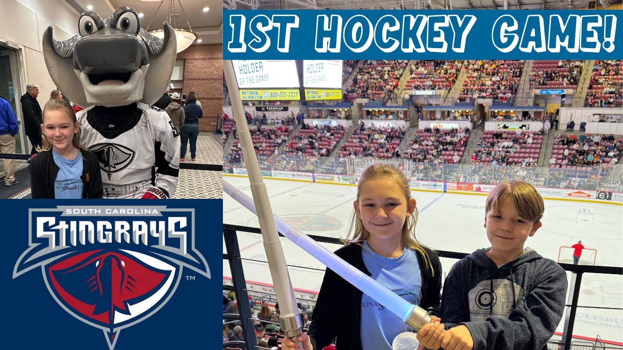 first-hockey-game-south-carolina-stingrays-star-wars-night-skyela