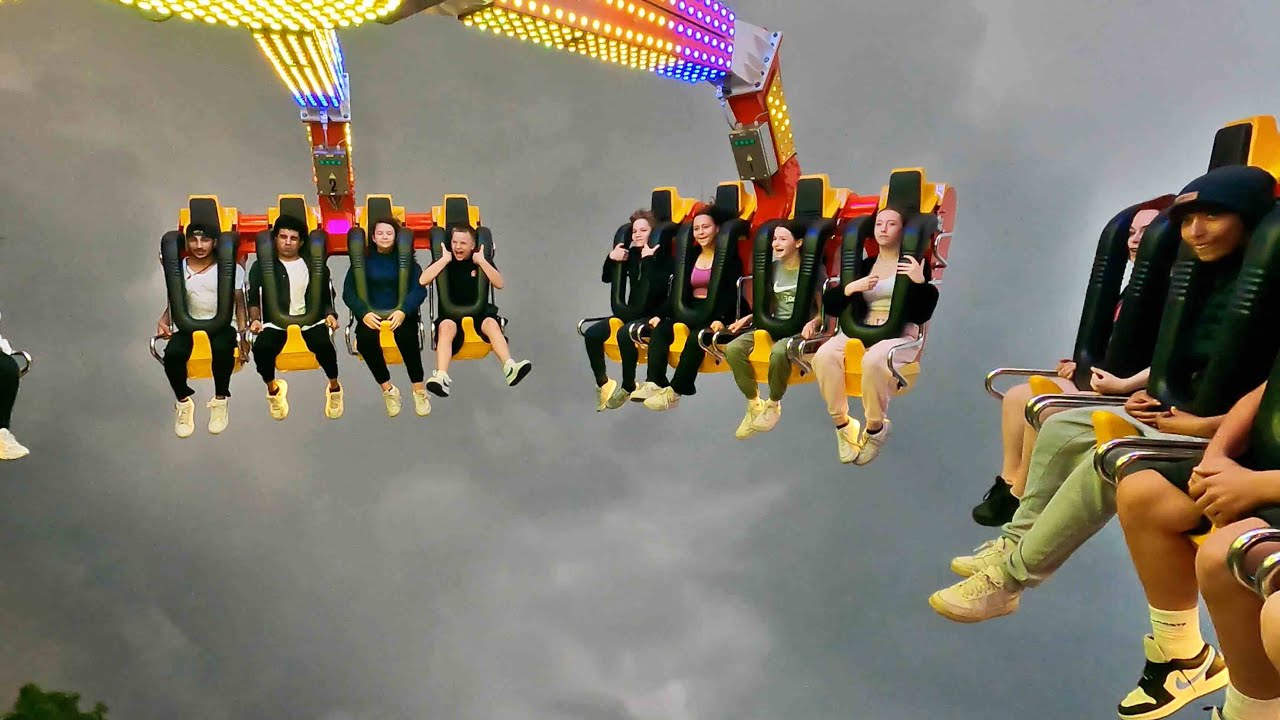 Mexican Flight - Kollmann (ONRIDE) Video Pfingst-Dult Amberg [NEU 2022]