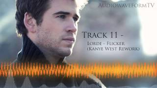 The Hunger Games Mockingjay Track 11 - Lorde ~Flicker (Kanye West Rework) Resimi
