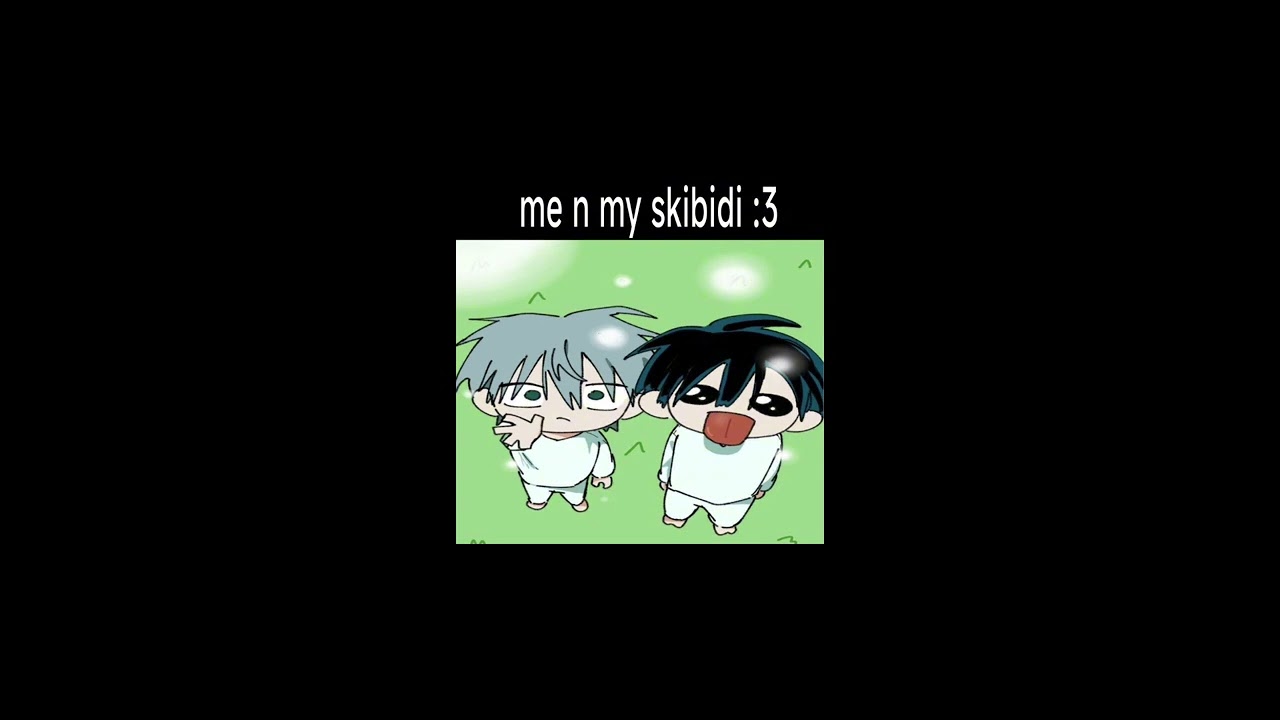 (mostly) vo audios for when me n my skibidi :3