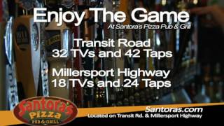 Santoras Pizza Pub Grill