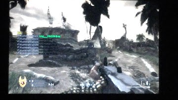 Cod waw hosting binds and other infections