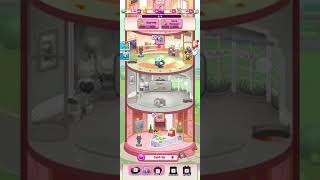 Idle Cat Makeover: Hair Tycoon Gameplay Part 1 screenshot 2