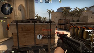 cs go ak 3k 1v2 clutch mirage a site