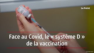 Face au Covid, le « système D » de la vaccination